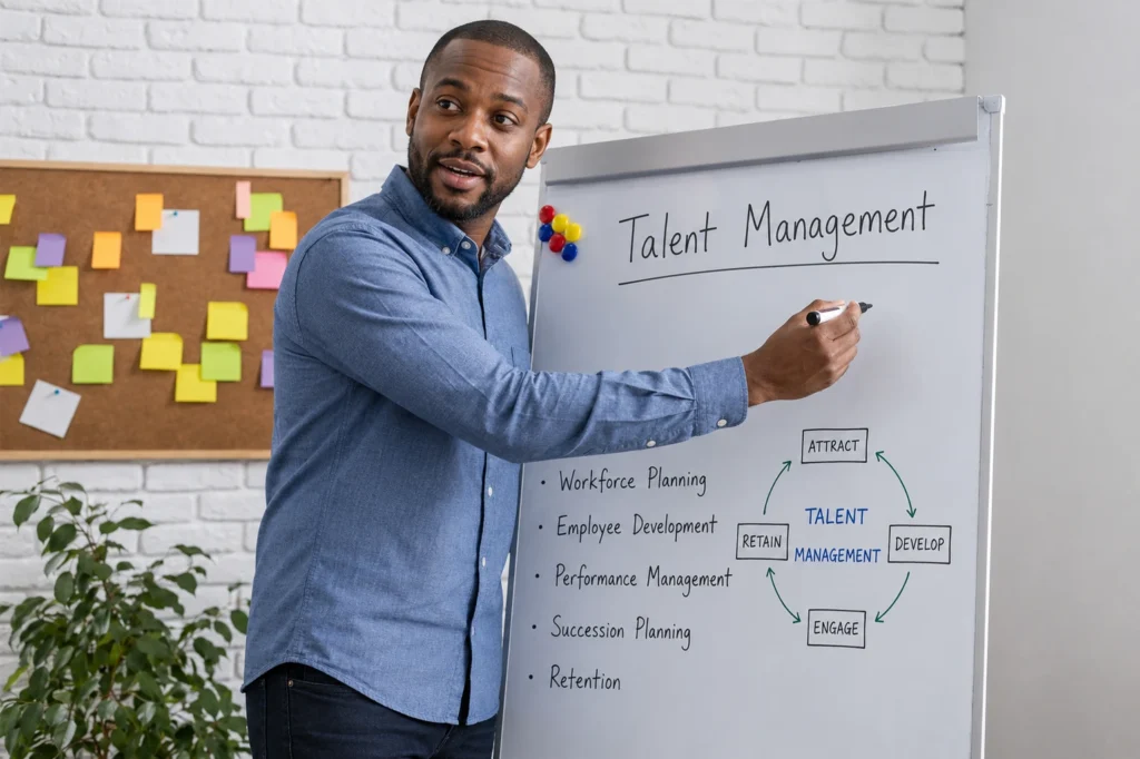 Talent Management Lessons