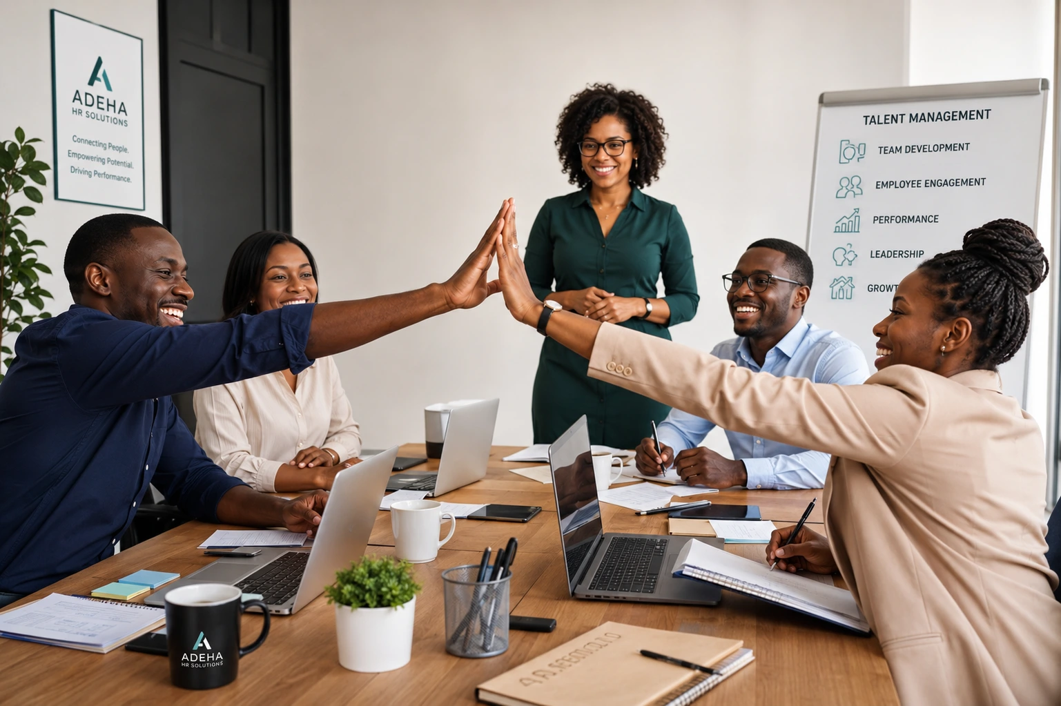 Talent Management Workplace